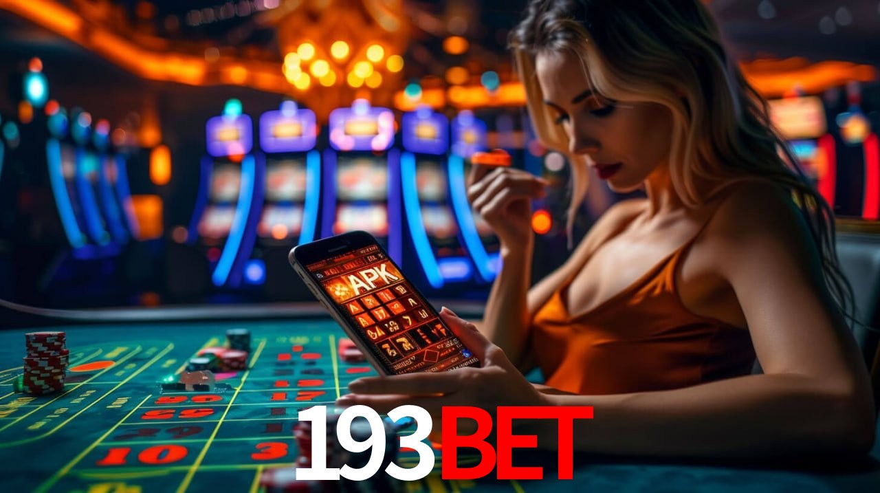 Roulette Table 193bet