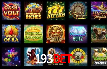 193bet Cassino Online Certificado