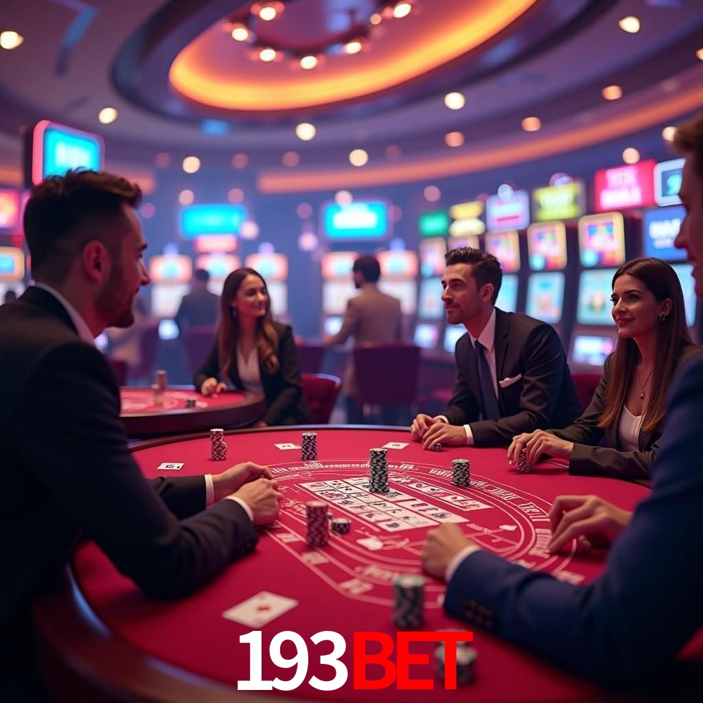 Casino Ao Vivo 193bet